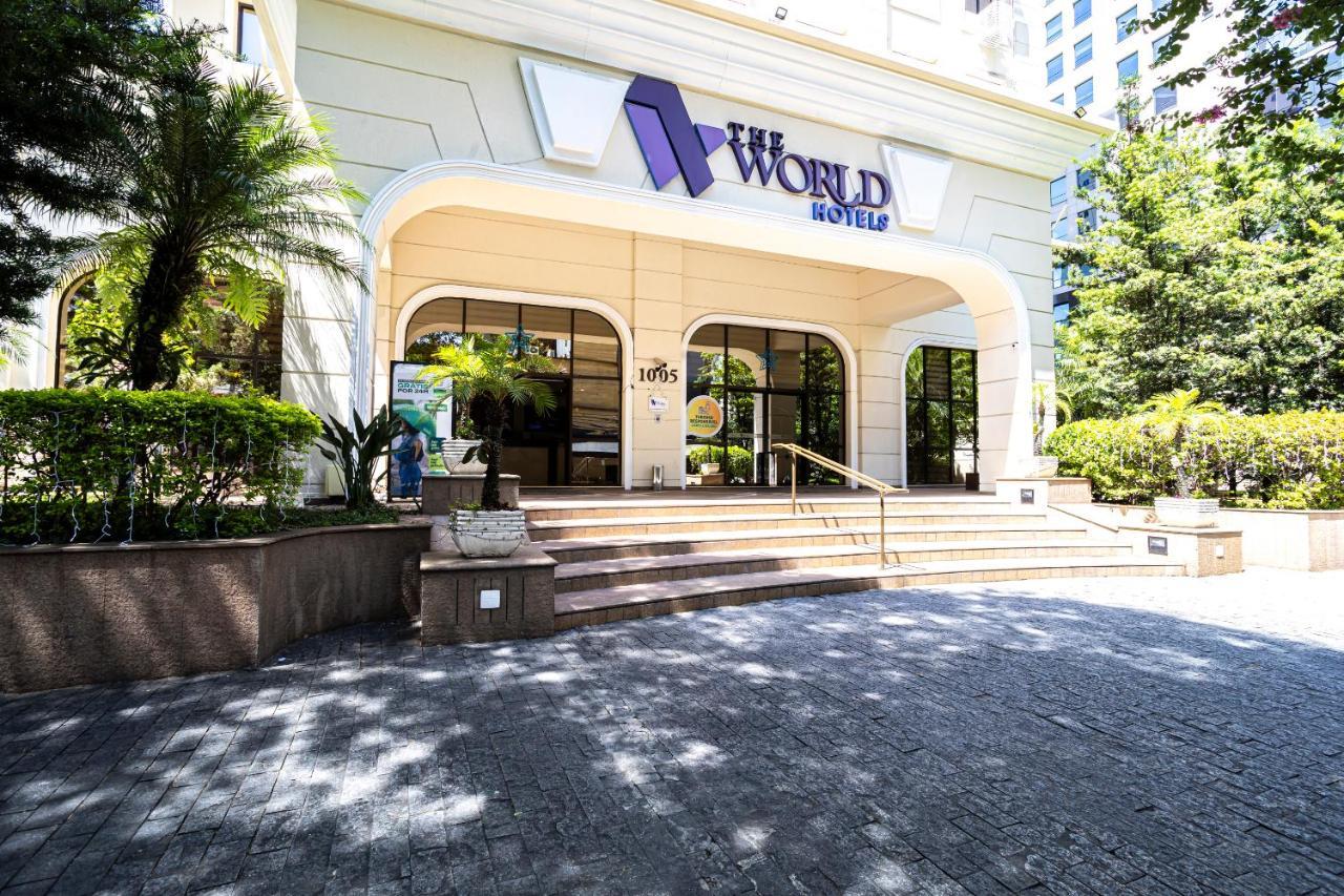 At Olimpia - The World Aparthotel Sao Paulo