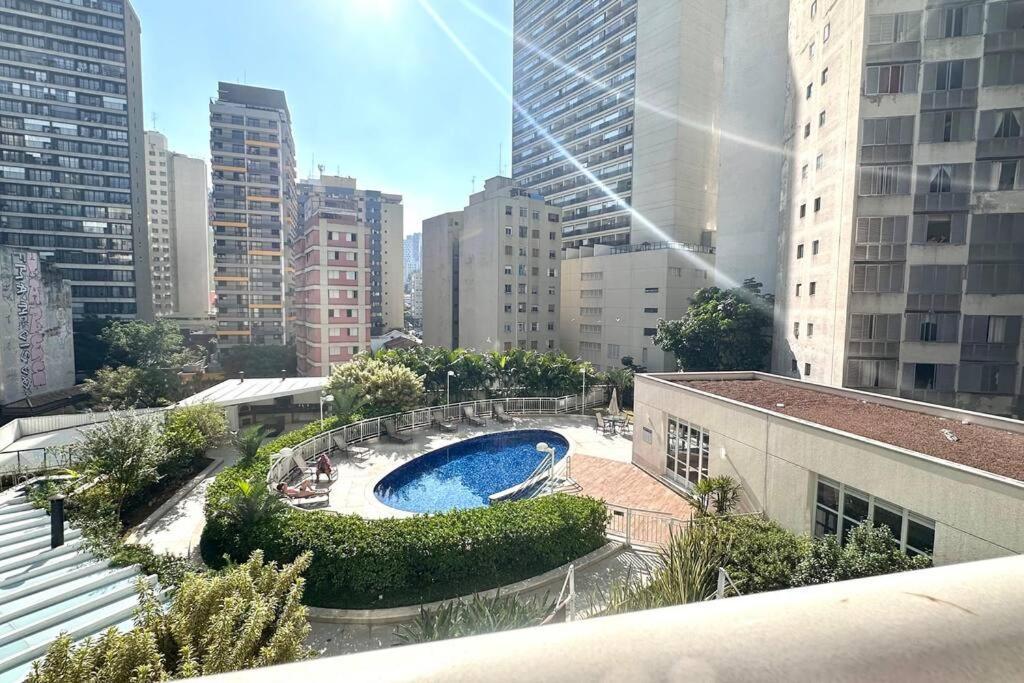Căn hộ 207 - Rentaqui Urbe Comfort Bela Vista