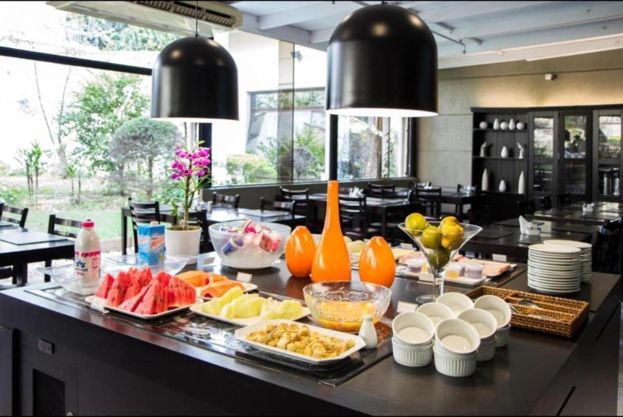 At Olimpia - The World Aparthotel Sao Paulo