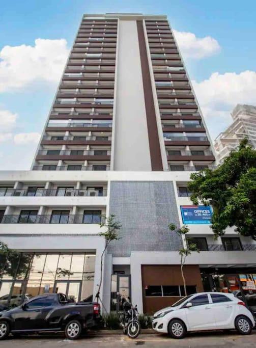 Apartment Em Novo Sao Paulo