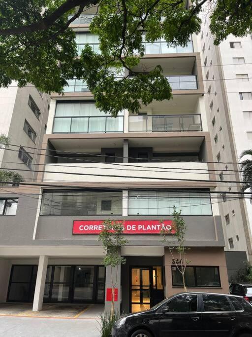 Apartamento Studio/sao Paulo Prox- Puc/allianz Park/esp Unimed *