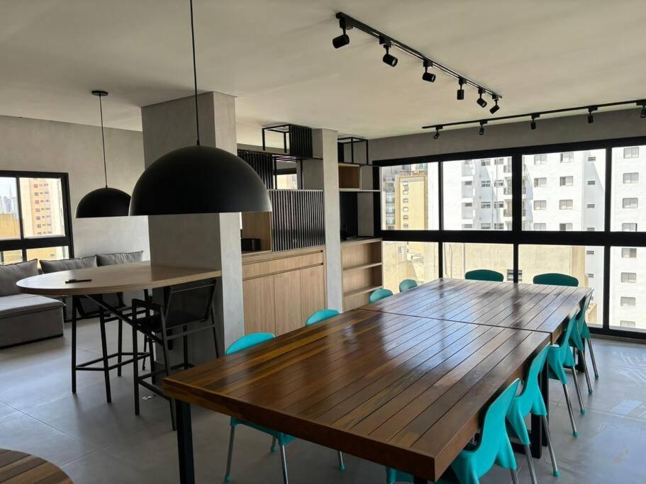 Studio/sao Paulo Prox- Puc/allianz Park/esp Unimed Apartamento