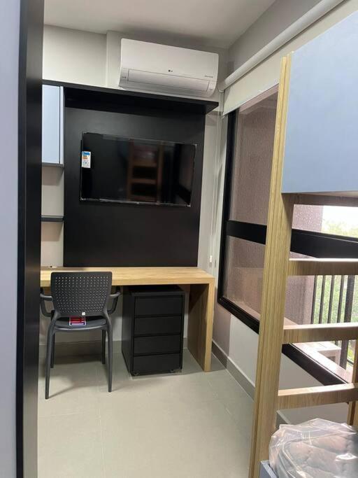 Studio/sao Paulo Prox- Puc/allianz Park/esp Unimed Apartamento São Paulo