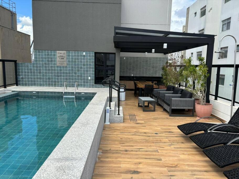 Apartamento Studio/sao Paulo Prox- Puc/allianz Park/esp Unimed *