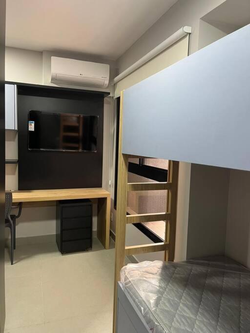 Studio/sao Paulo Prox- Puc/allianz Park/esp Unimed Apartamento