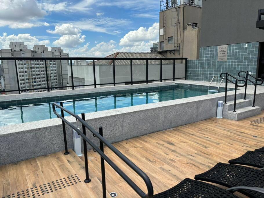 Apartamento Studio/sao Paulo Prox- Puc/allianz Park/esp Unimed