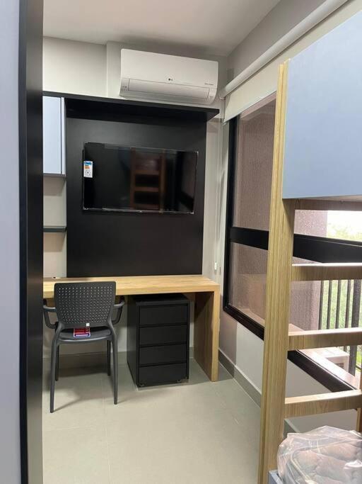 Apartamento Studio/sao Paulo Prox- Puc/allianz Park/esp Unimed