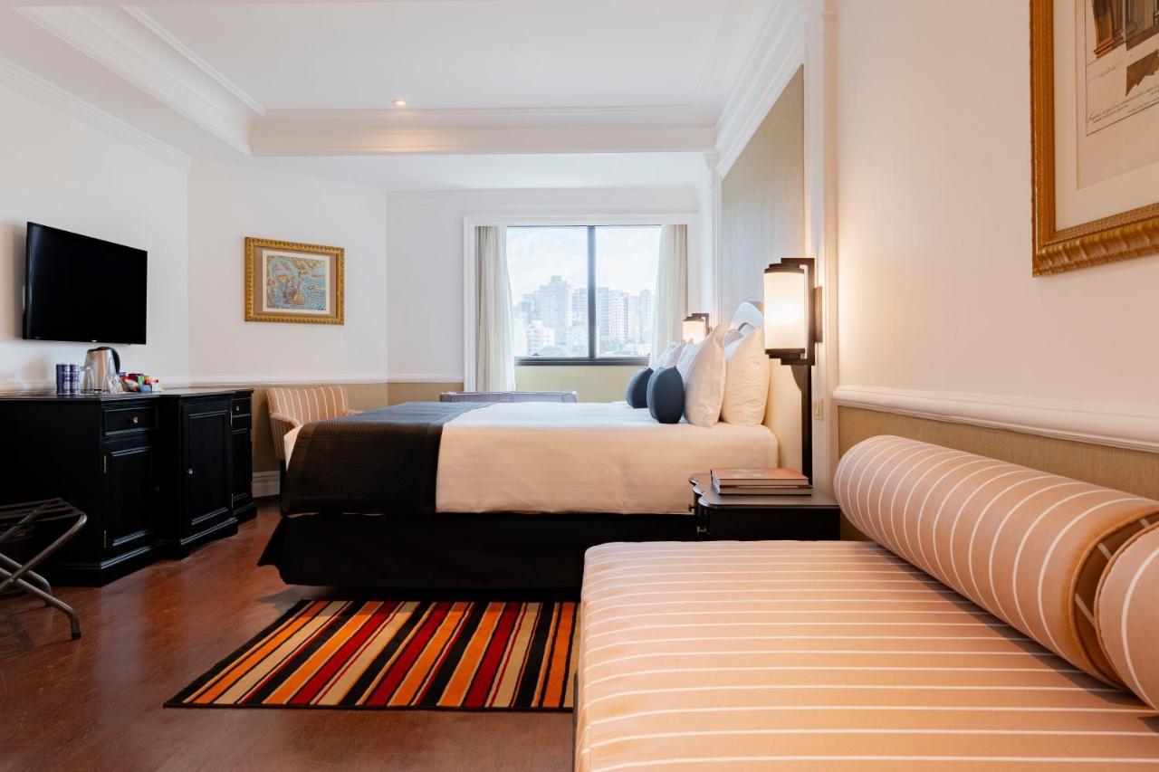 Grand Mercure Ibirapuera Sao Paulo