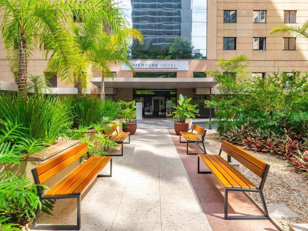 Apartment Mercure Moema Times Square