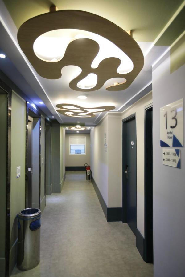 Hotel Transamerica Executive Nova Paulista 4*