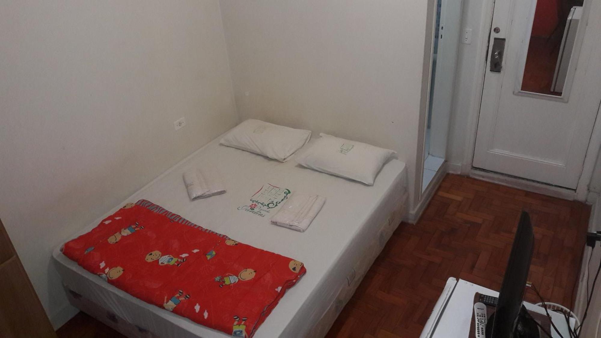 Penginapan Clinicas Jardins Paulista