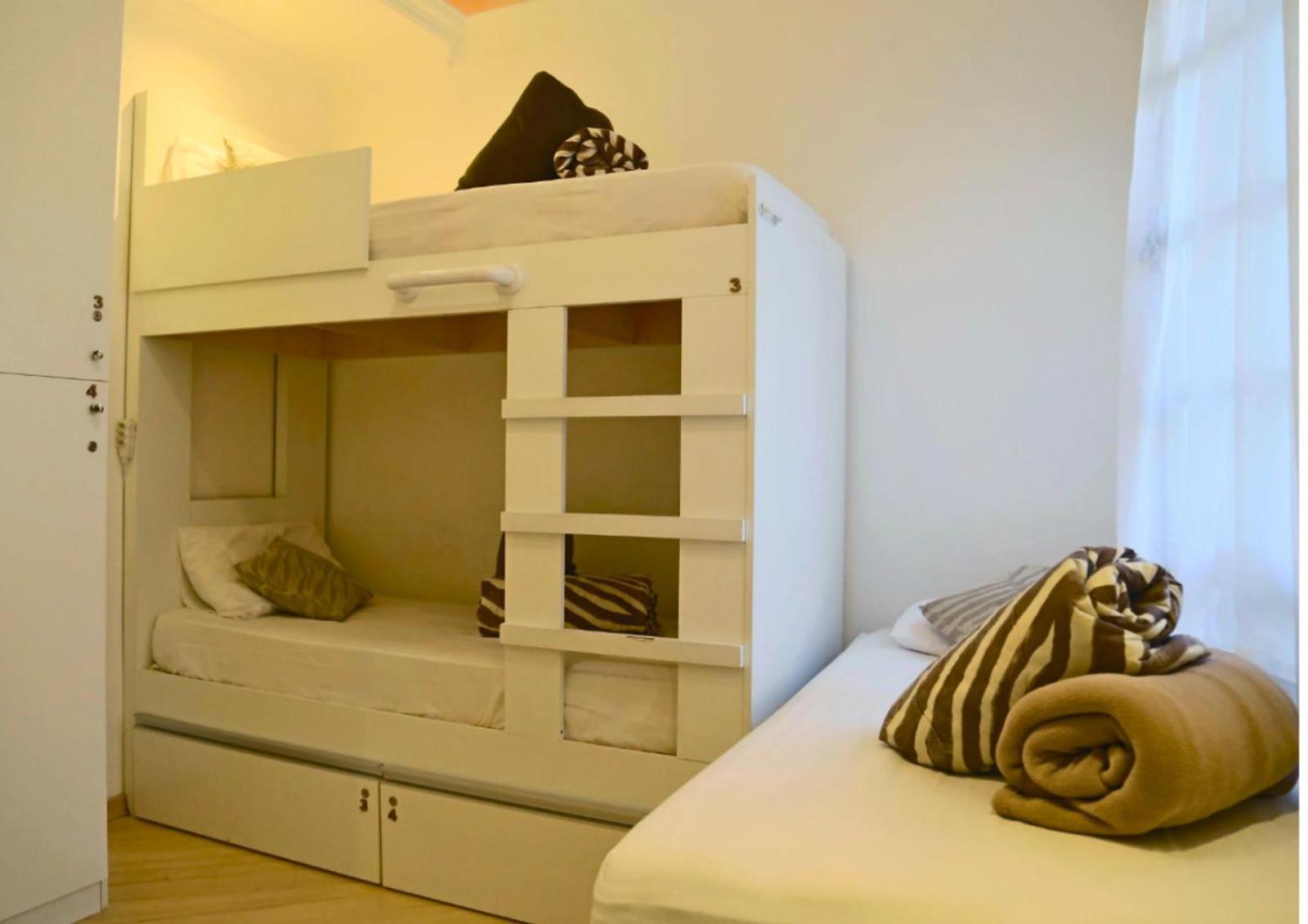Sp - Proximo Ao Allianz Parque E Paulista Hostel Sao Paulo