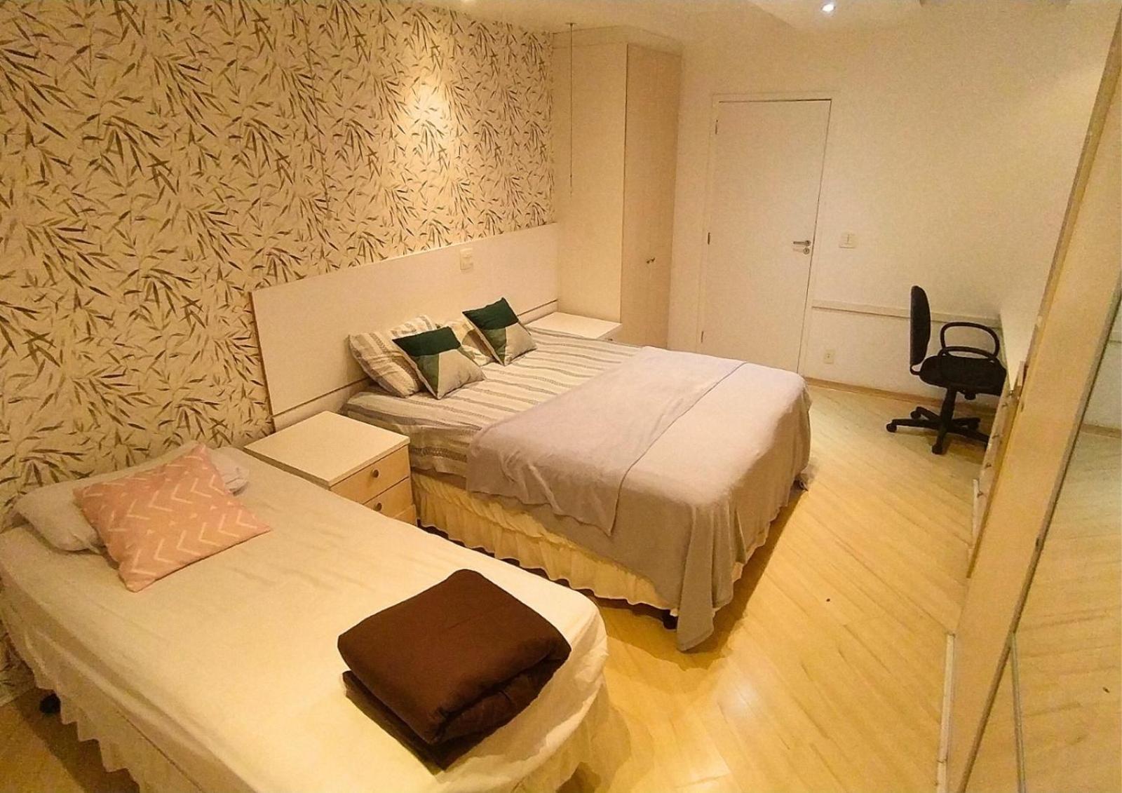 Hostel Sp - Proximo Ao Allianz Parque E Paulista *