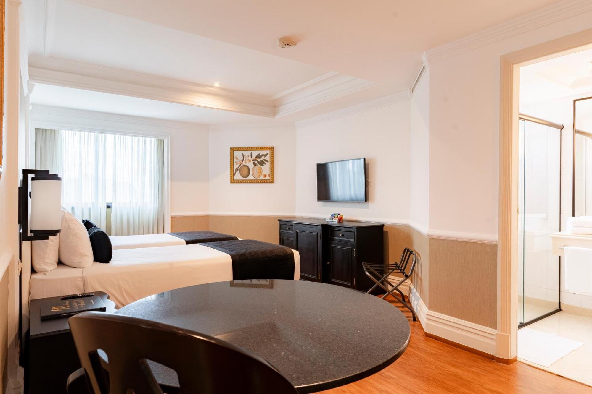 Grand Mercure Ibirapuera Khách sạn