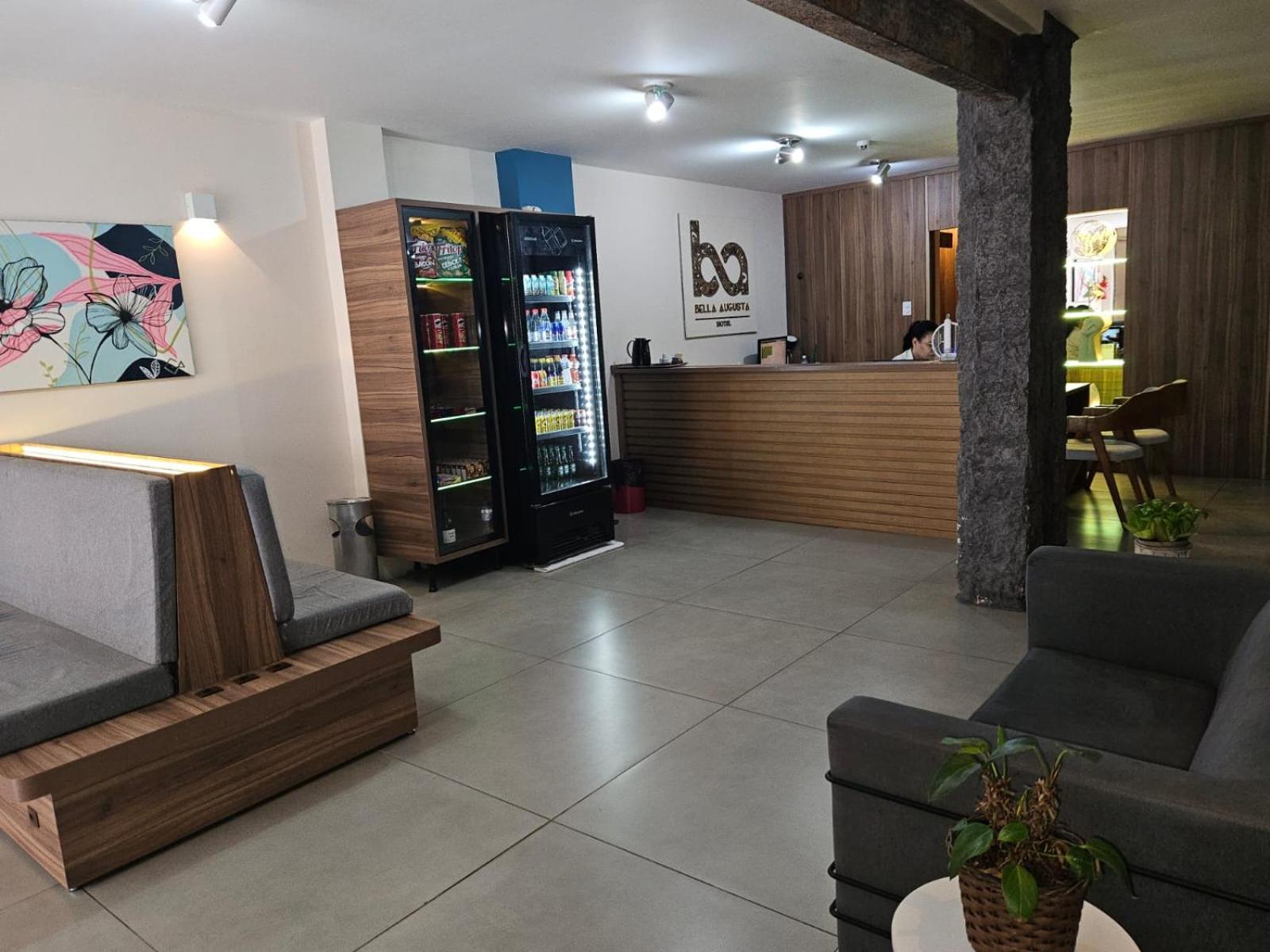 Hotel Bella Augusta São Paulo