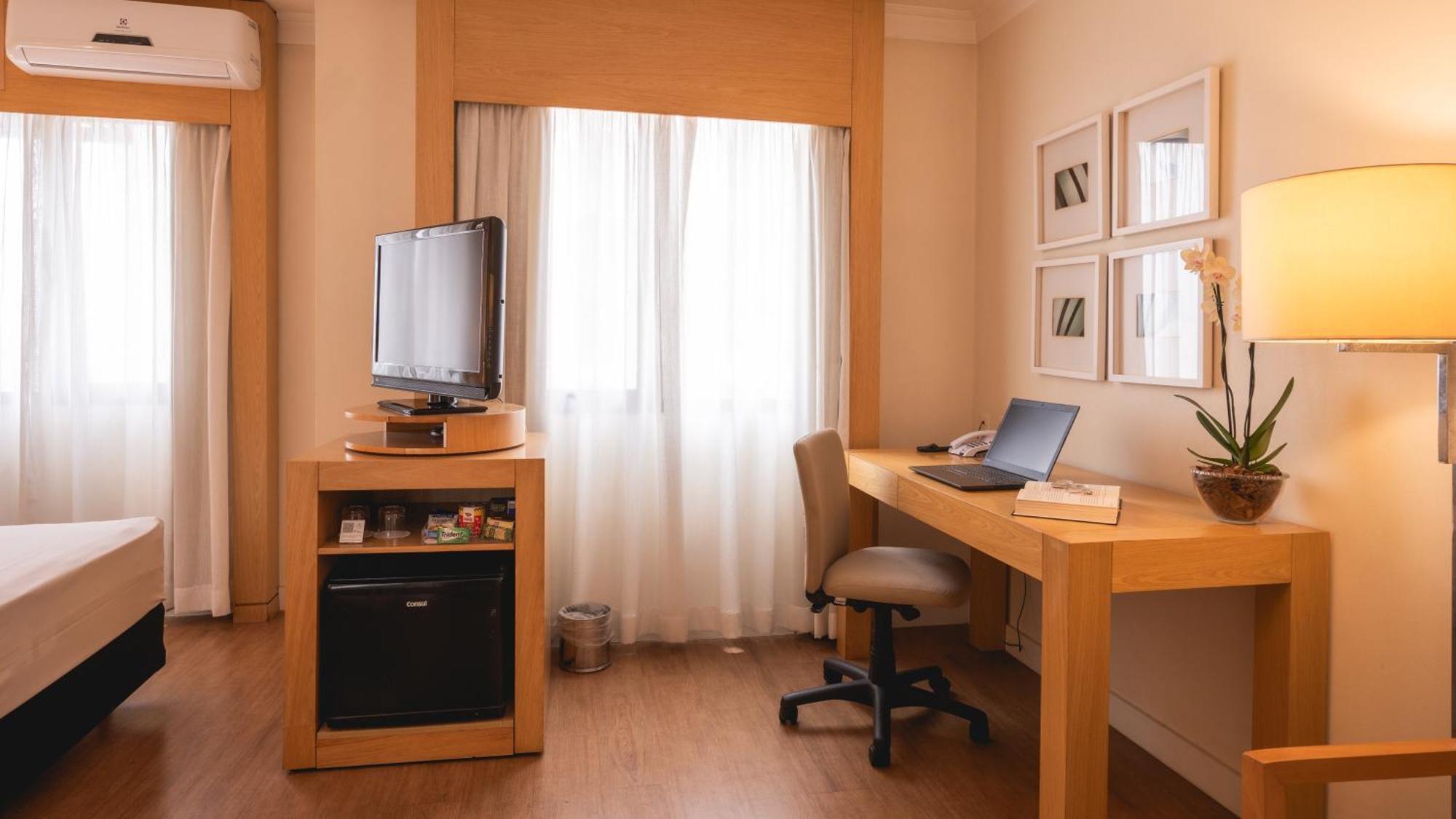 Hotel Esuites Congonhas By Atlantica São Paulo