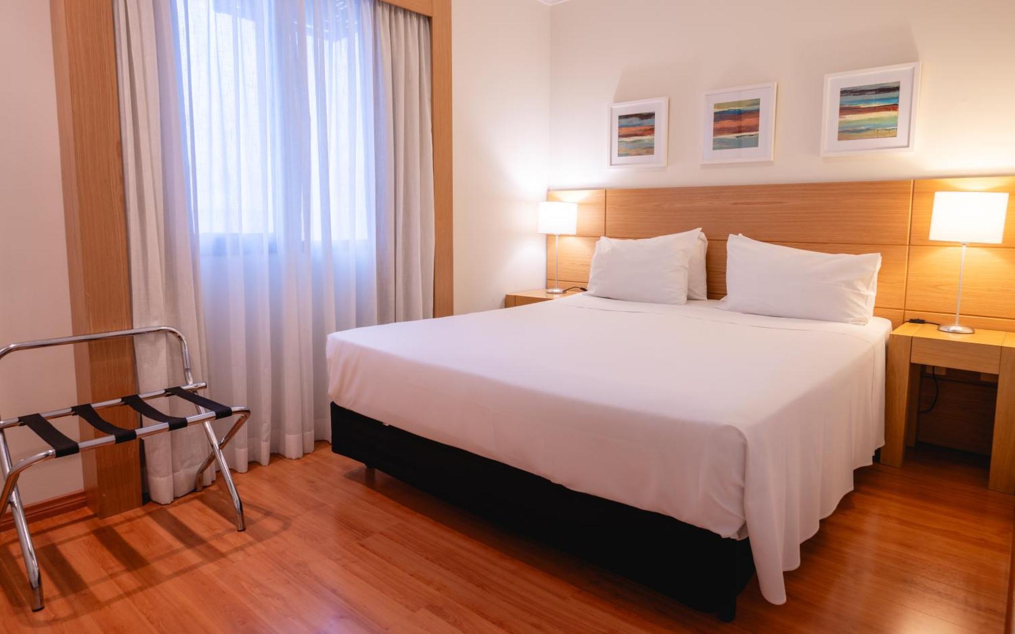 Esuites Congonhas By Atlantica Hotel