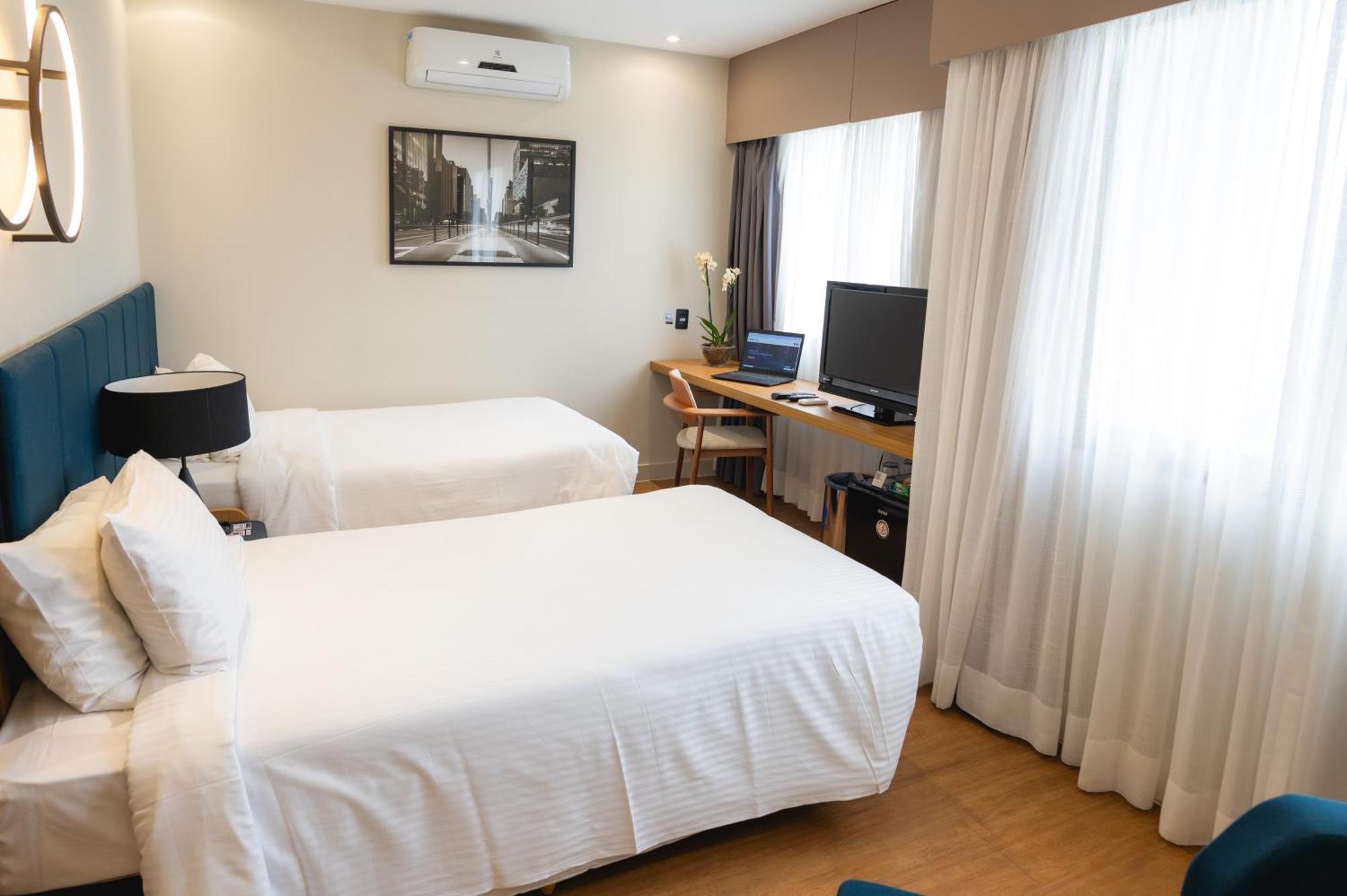 Esuites Congonhas By Atlantica Hotel 4*