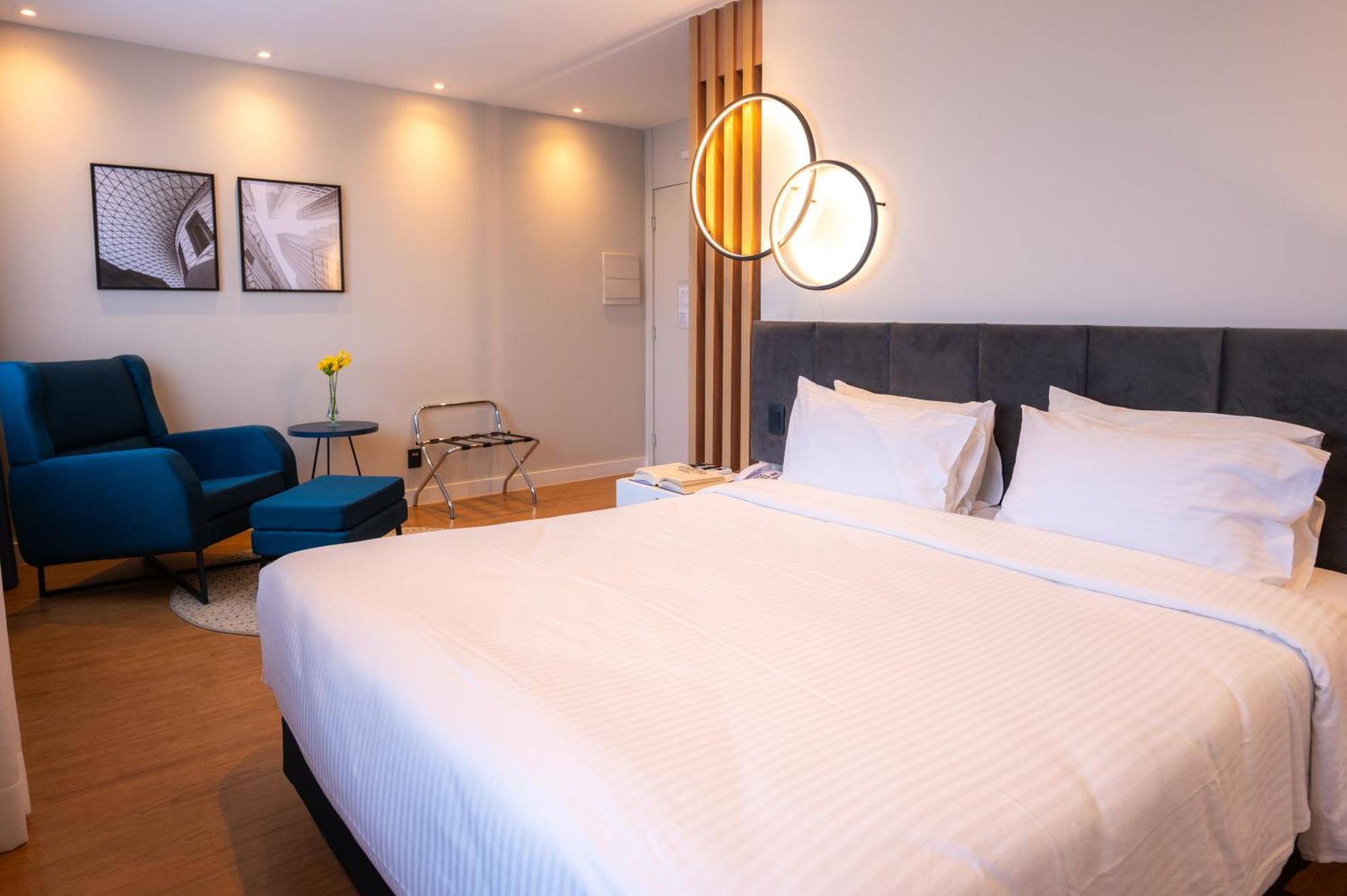 Esuites Congonhas By Atlantica 4*