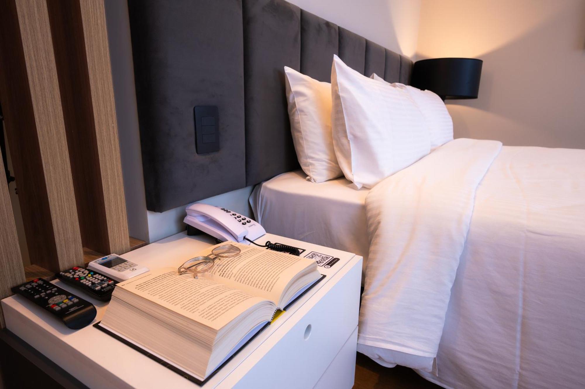Esuites Congonhas By Atlantica 4* São Paulo