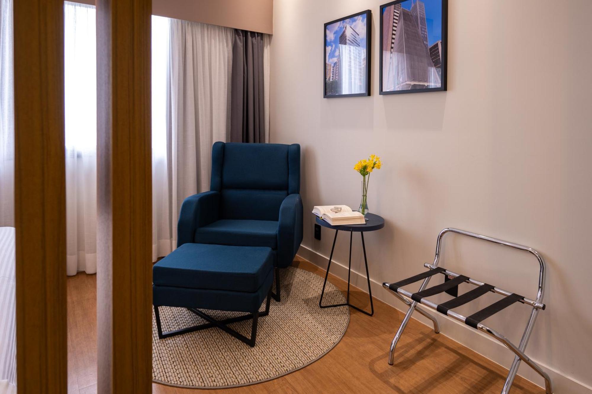 Esuites Congonhas By Atlantica Hotel 4*