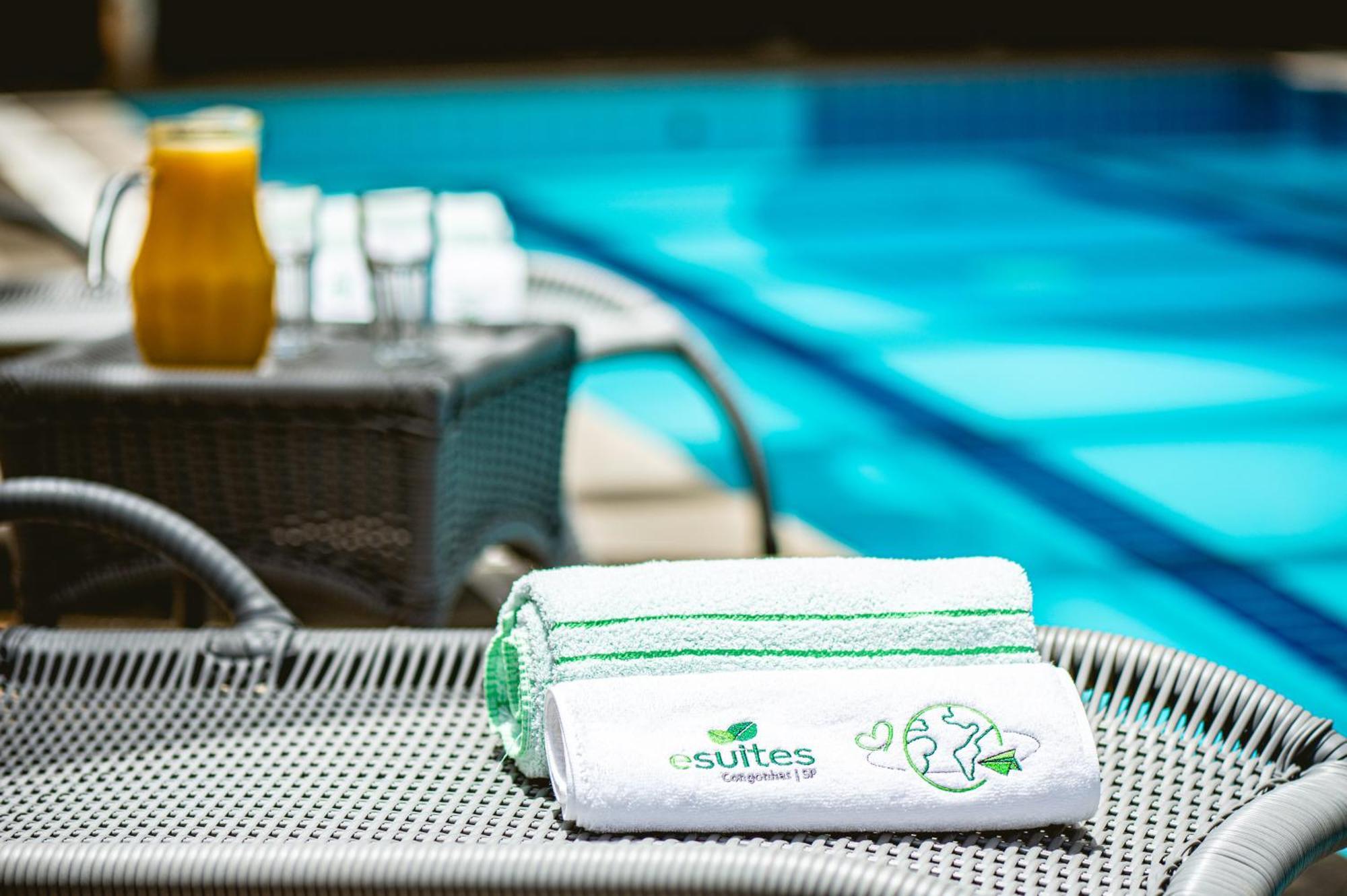 Esuites Congonhas By Atlantica Hotel