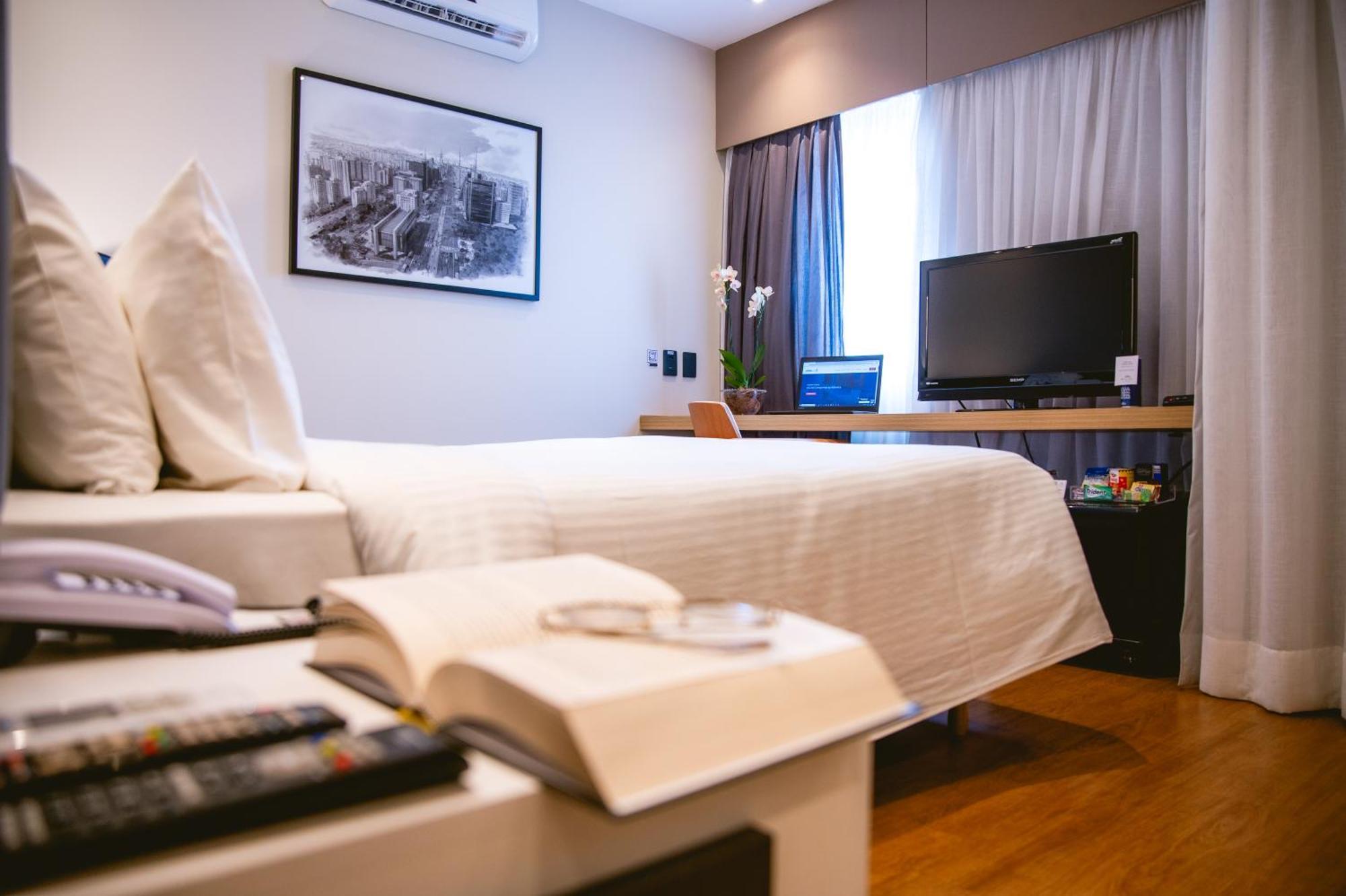 Hotel Esuites Congonhas By Atlantica São Paulo