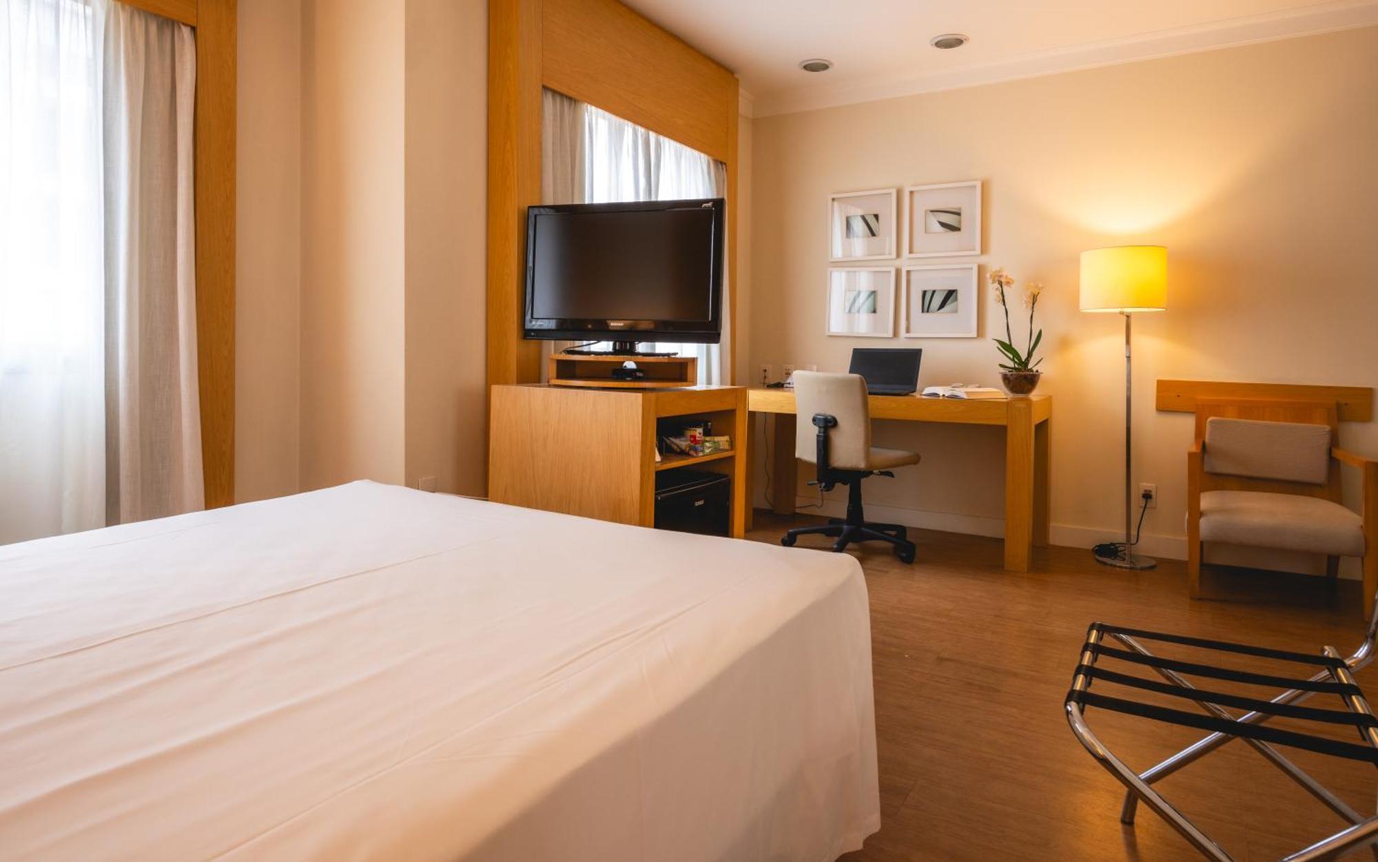 Esuites Congonhas By Atlantica Hotel 4*