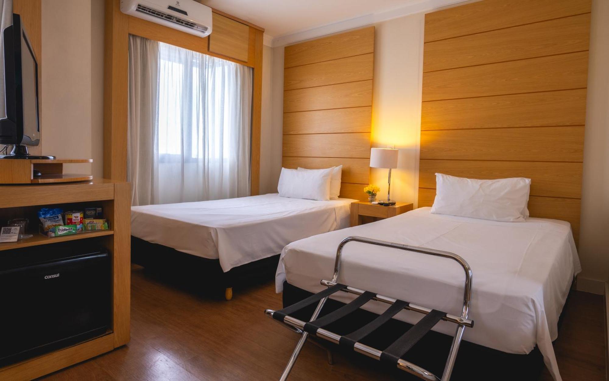 Esuites Congonhas By Atlantica 4* São Paulo