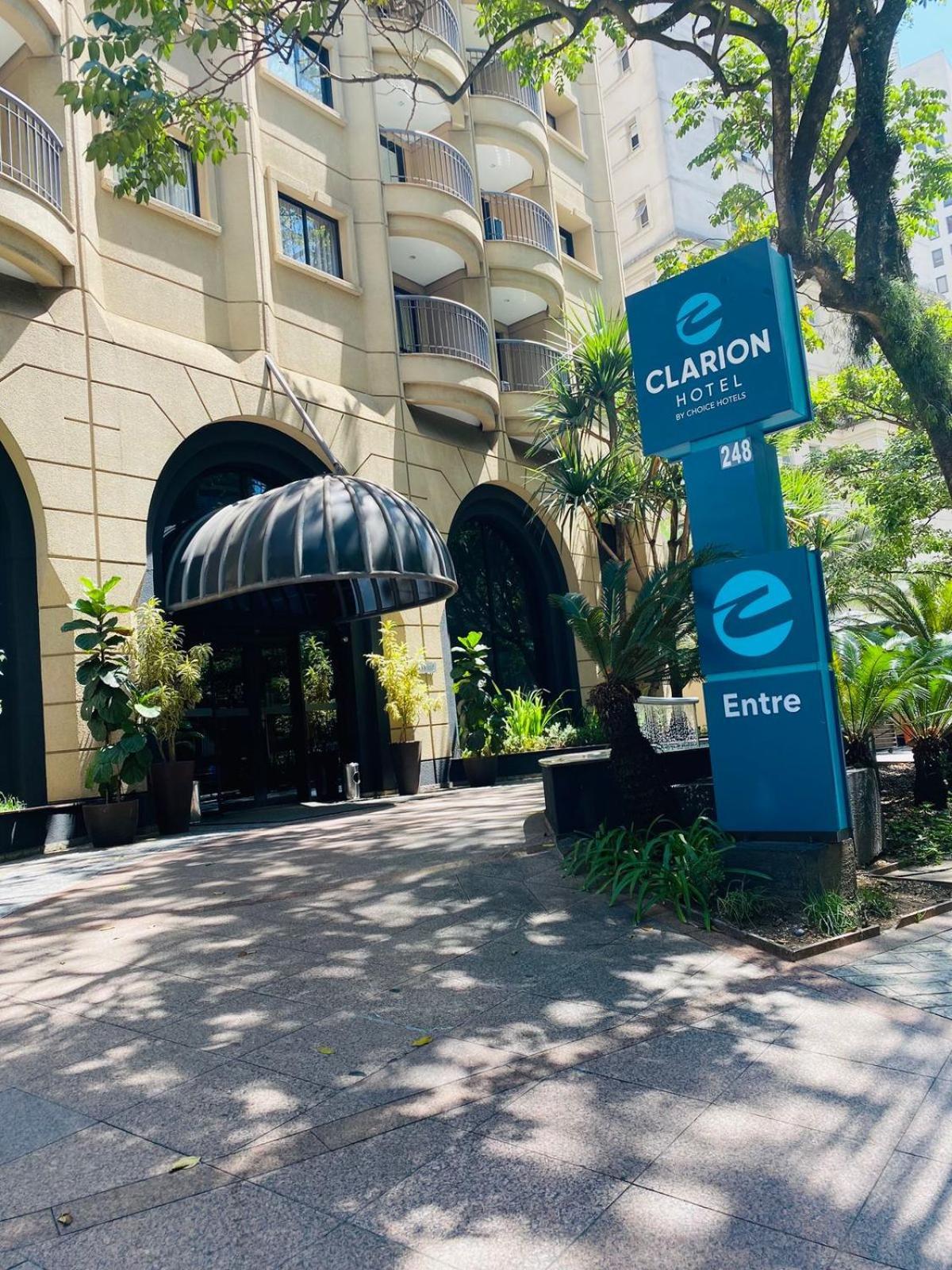 Hotel Clarion Faria Lima