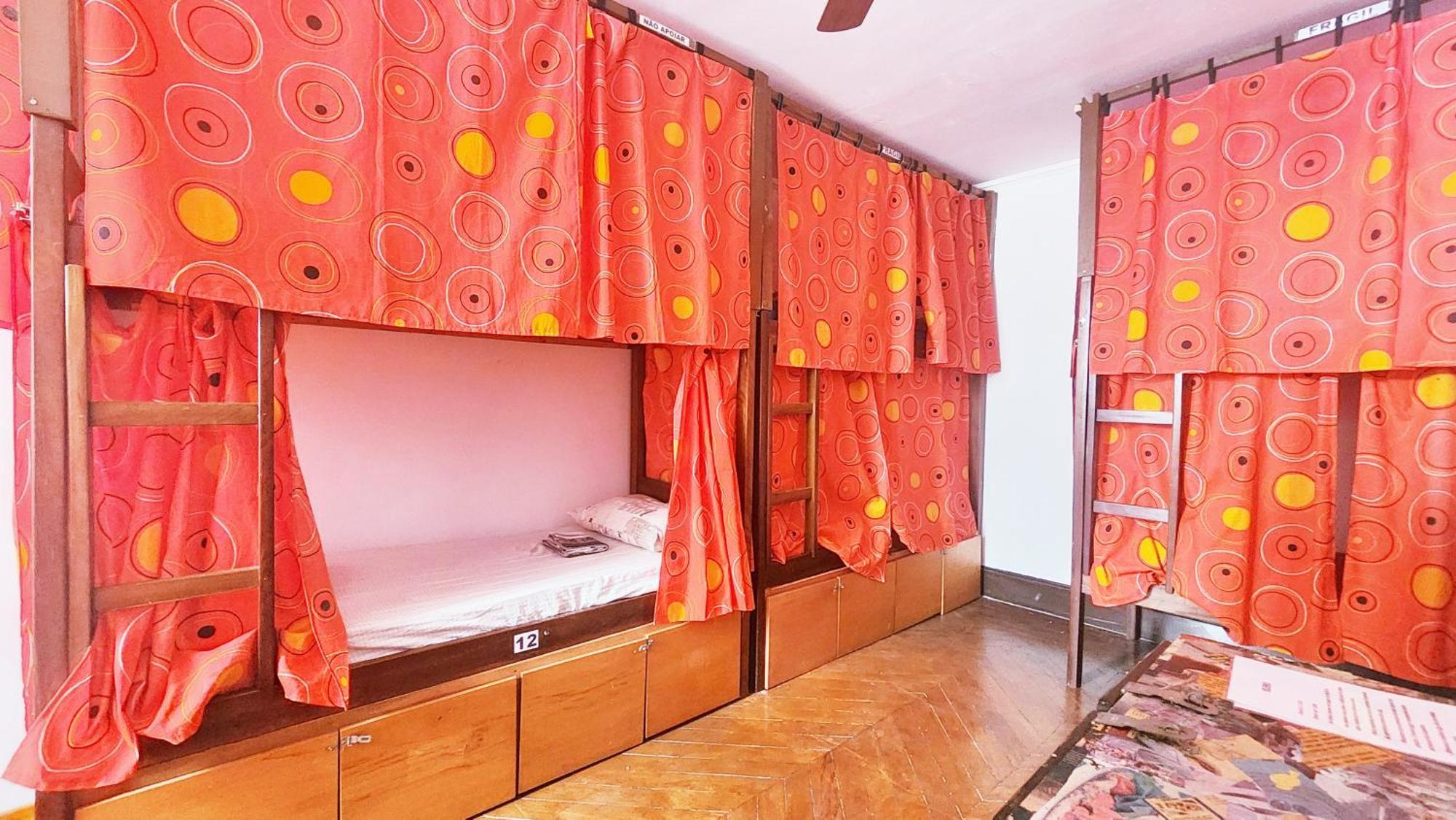 Red Monkey Barra Funda Hostel *