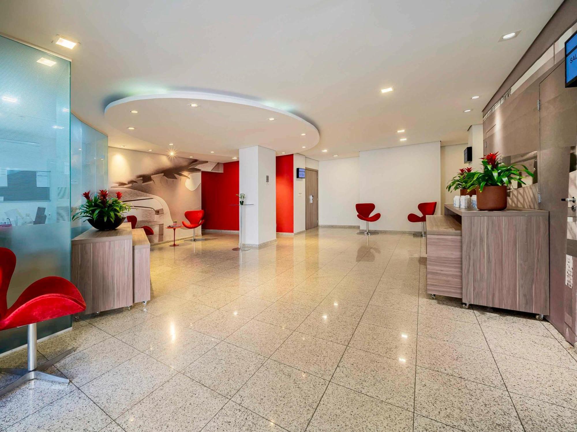 Apartment Mercure Moema Times Square