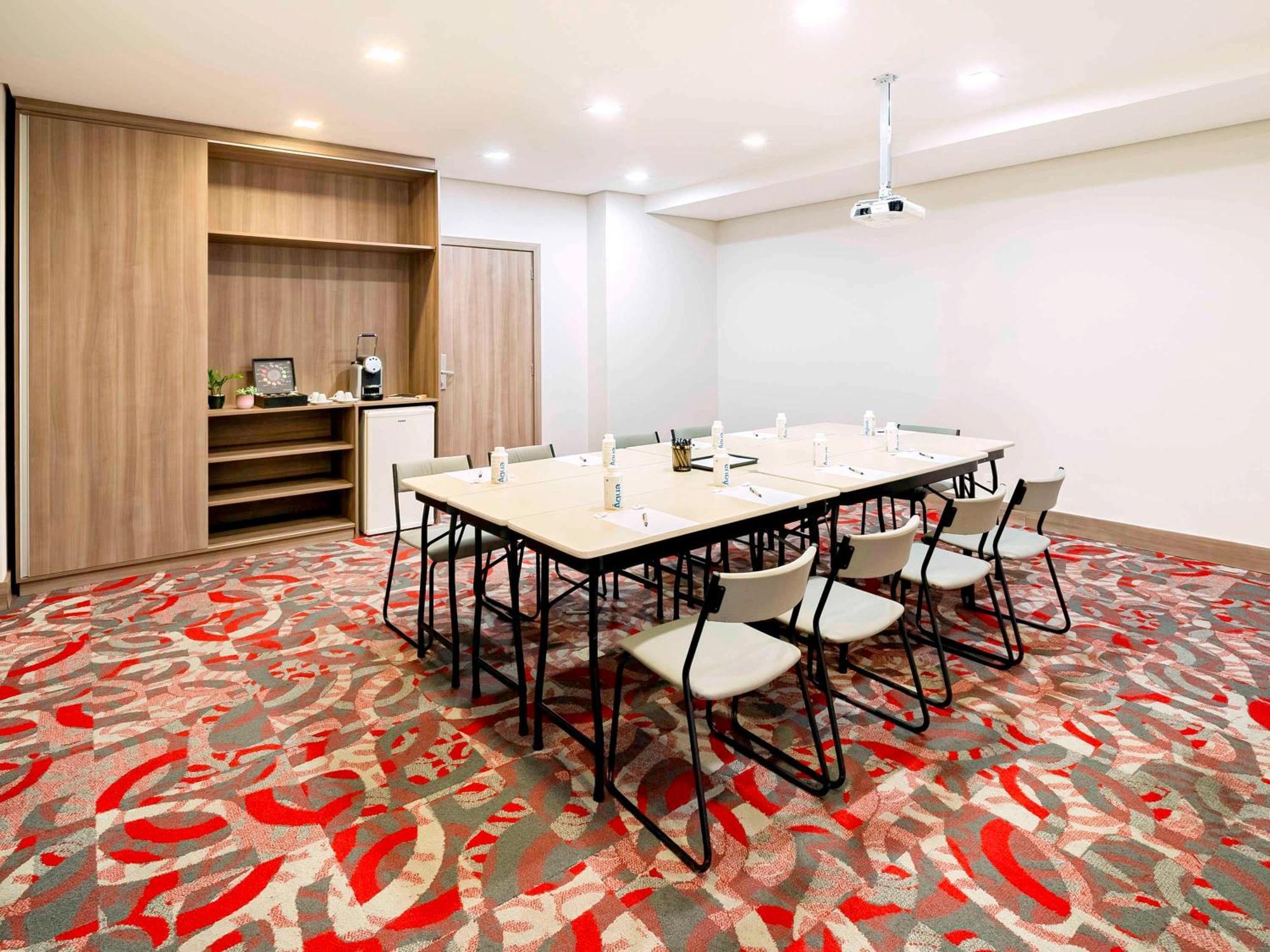 Mercure Moema Times Square * Sao Paulo