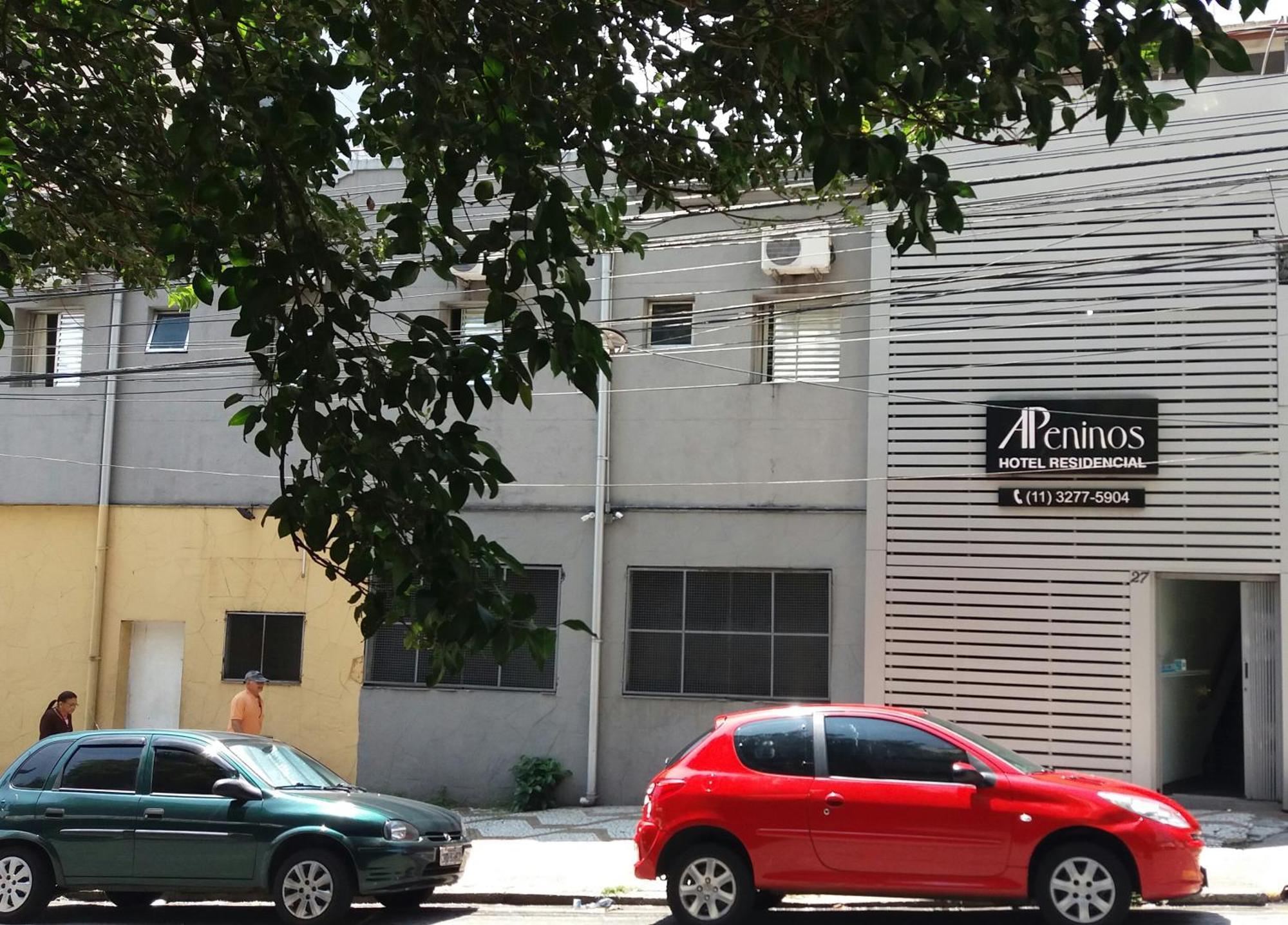 Guest house Apeninos Basicas 2*
