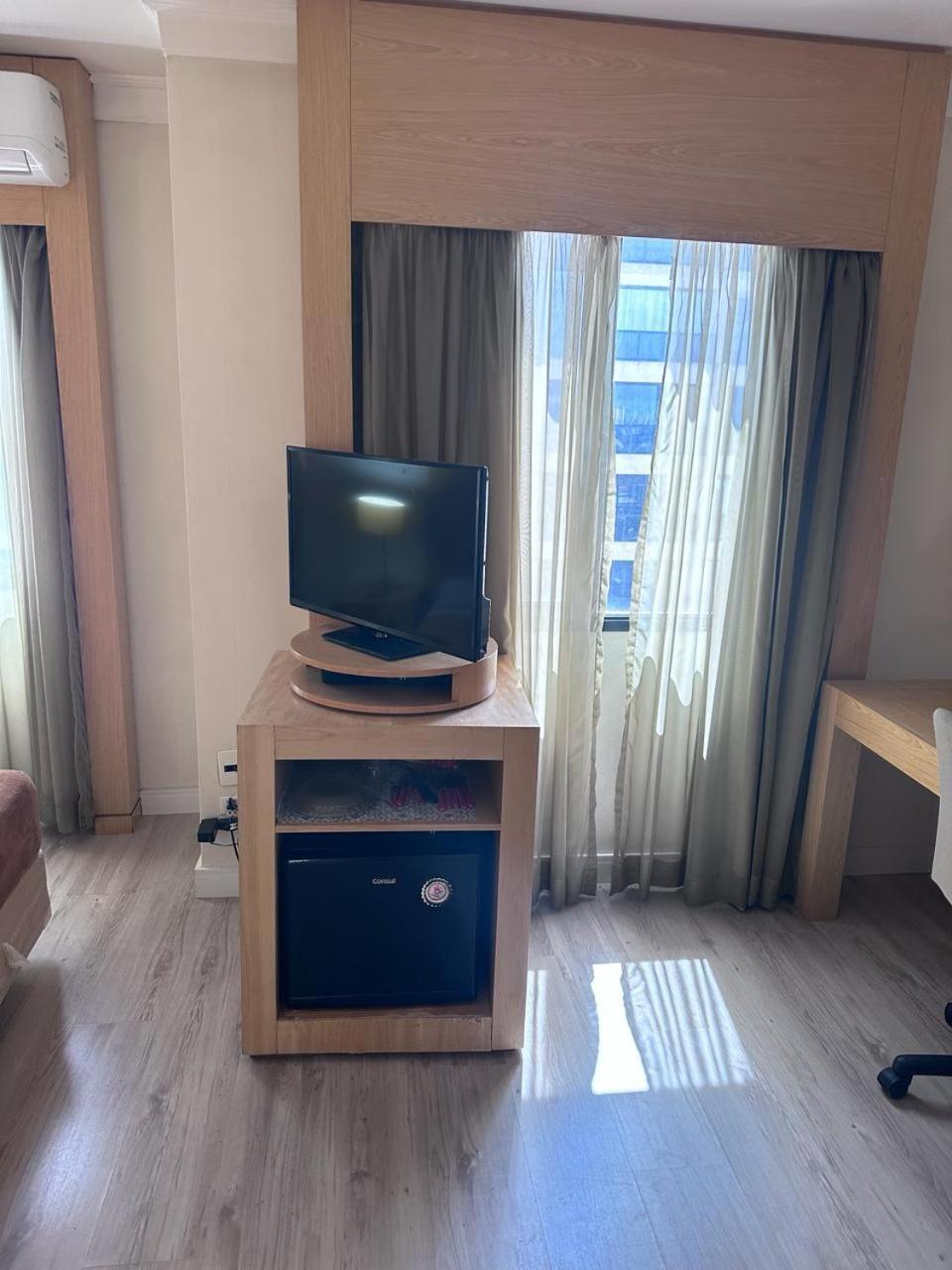 Apartment Charmoso Flat Em Frente Ao Aeroporto De Congonhas Sao Paulo