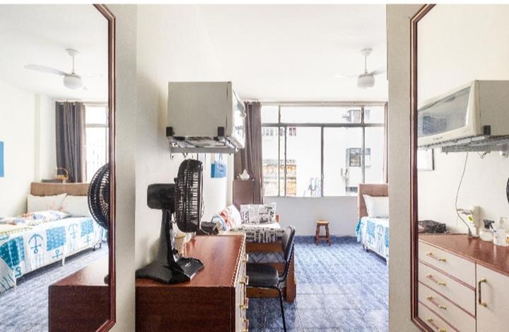 Ap Mobiliado Em Sp Metro Da Repubilca Brasil Apartment São Paulo