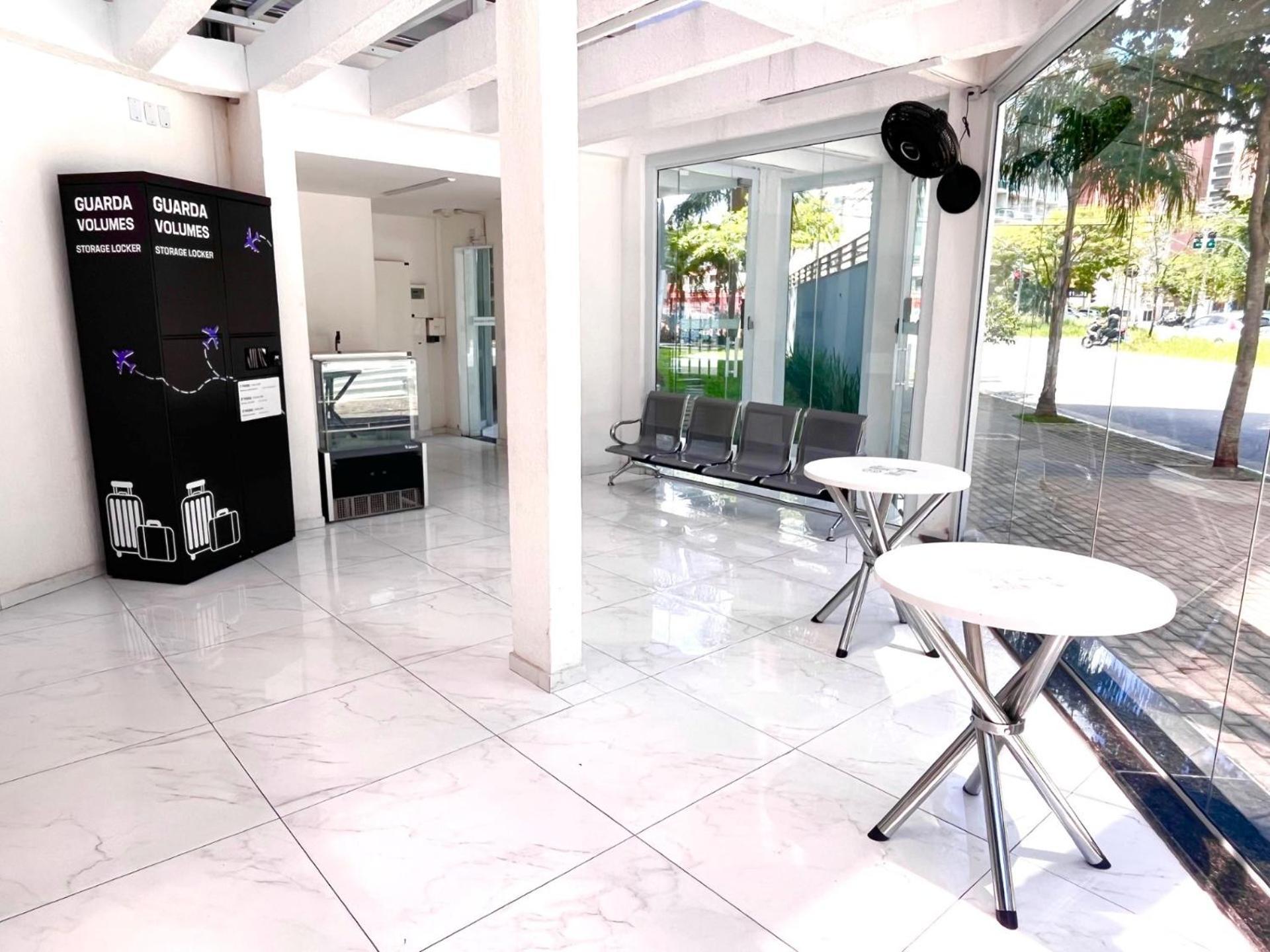 Flat Wisesp - Expo Anhembi Apartamento *
