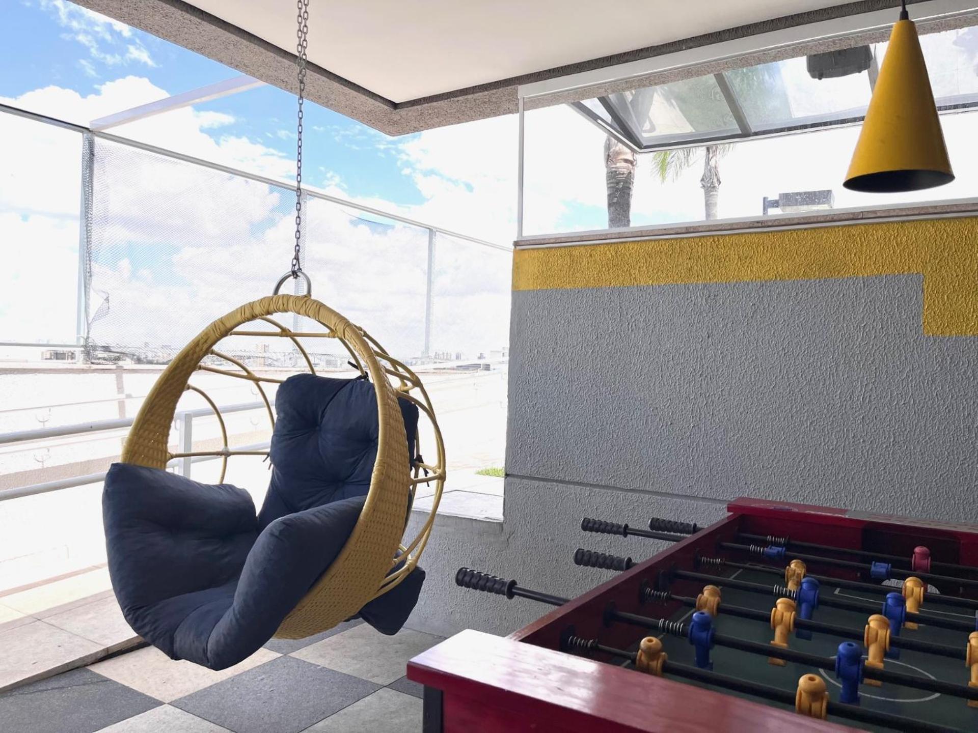 Flat Wisesp - Expo Anhembi Apartamento São Paulo