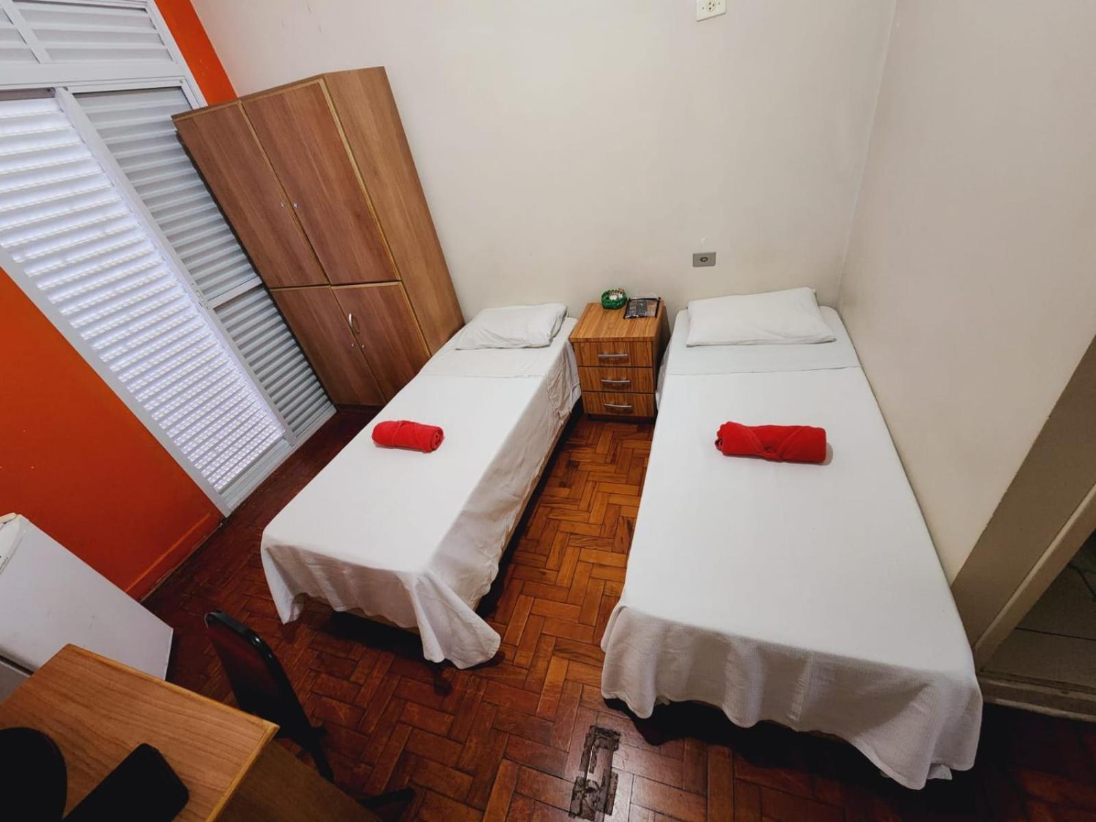 Clinicas Jardins Paulista Penginapan 2*
