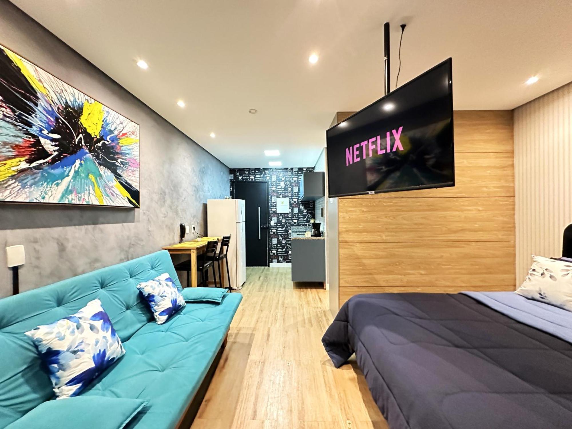 Apartment Rover Centro Sao Paulo