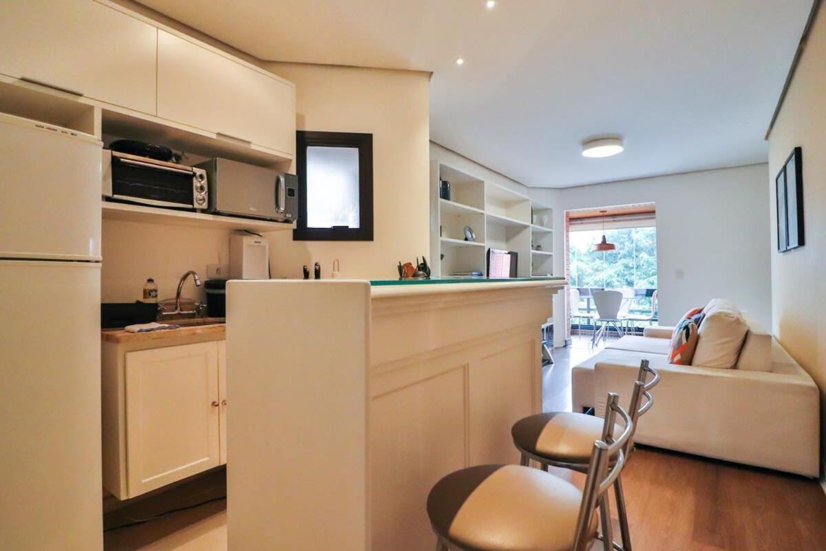 Apartment Bhomy Itaim Charmoso Com Varanda Ti53 Sao Paulo