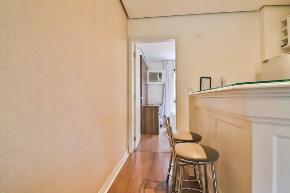 Bhomy Itaim Charmoso Com Varanda Ti53 Apartment Sao Paulo