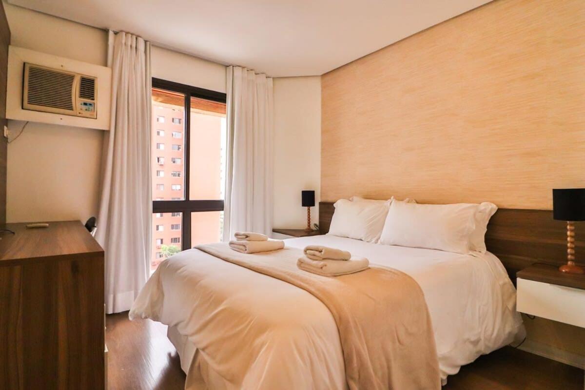 Bhomy Itaim Charmoso Com Varanda Ti53 Apartment