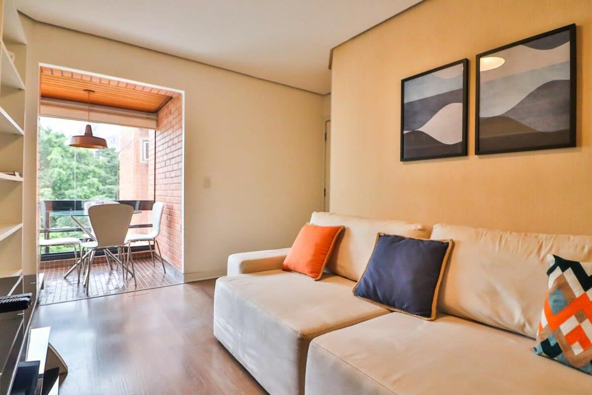 Bhomy Itaim Charmoso Com Varanda Ti53 Apartment Sao Paulo