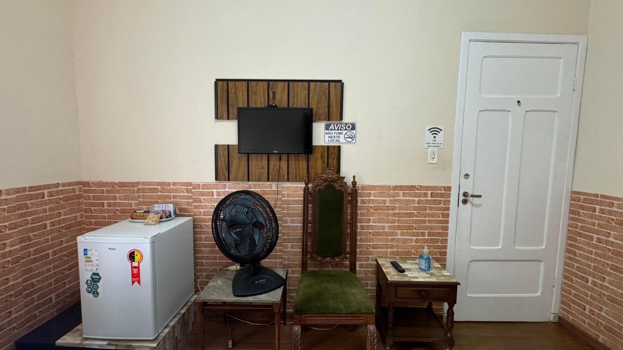 Tia Ana Homestay Sao Paulo