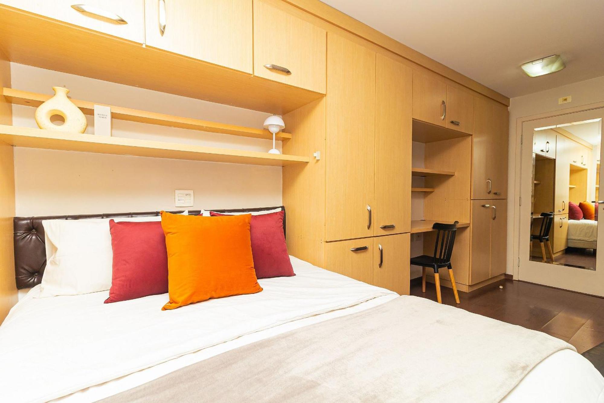 Vossa Bossa Bela Cintra Apartment Sao Paulo