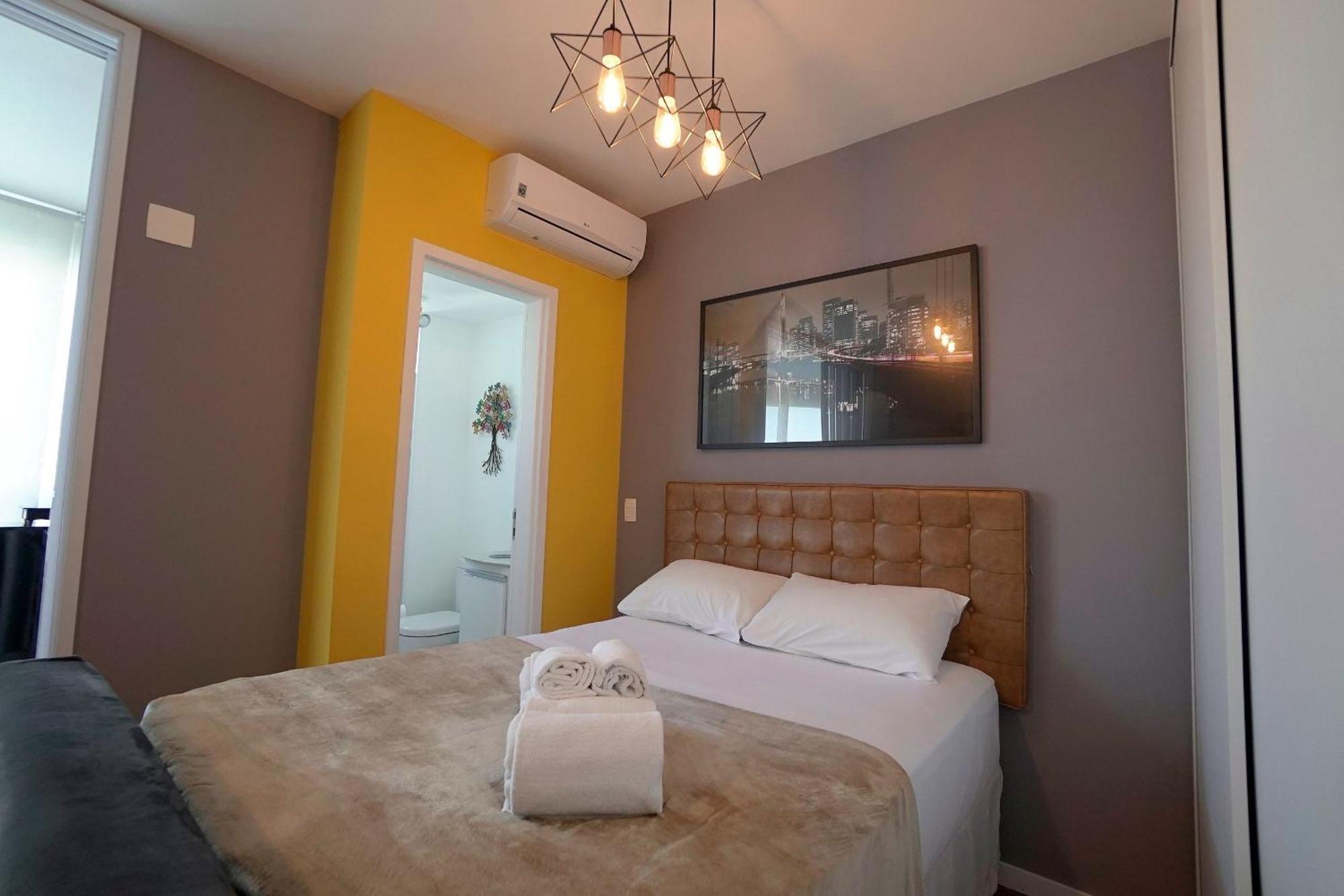 Apartment Sp Be Paulista *