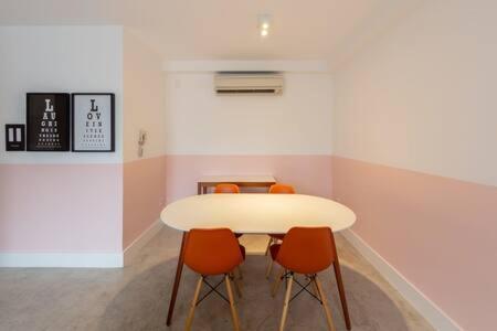 Căn hộ Bhomy Vila Madalena Moderno E Lindo Lv34 *