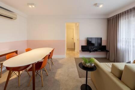 Căn hộ Bhomy Vila Madalena Moderno E Lindo Lv34 São Paulo