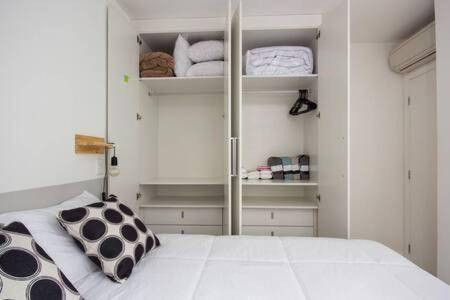 Daire Bhomy Vila Madalena Moderno E Lindo Lv34 *